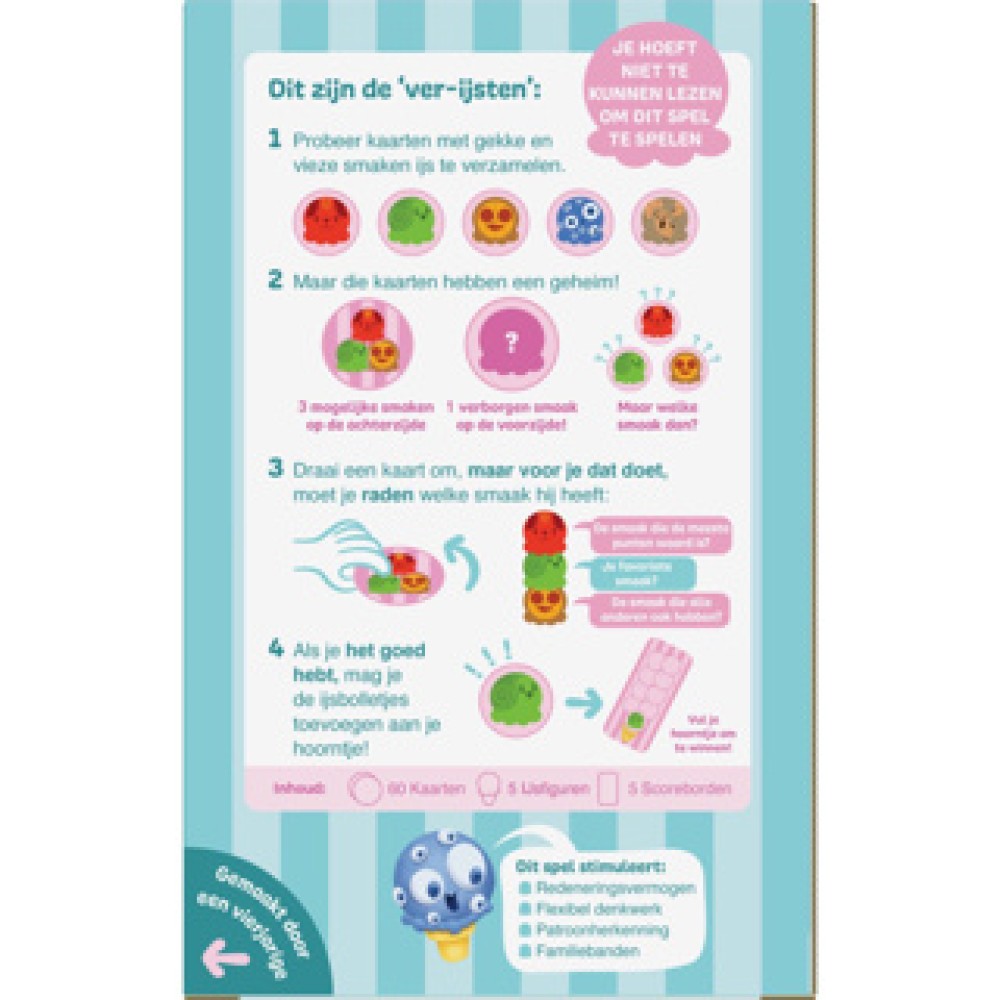Spel Het Beste Smerigste Ijsje