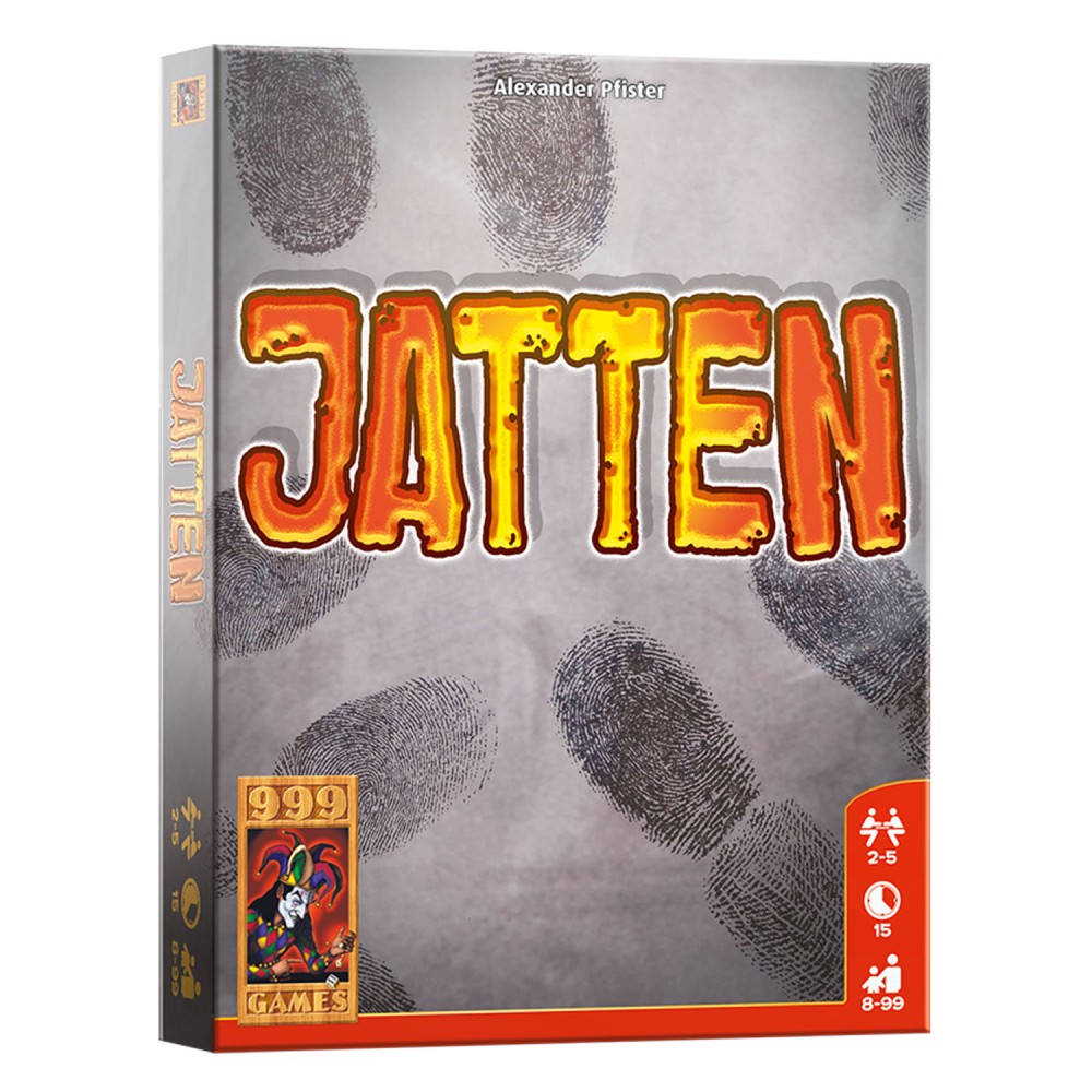 Jackets - Card game