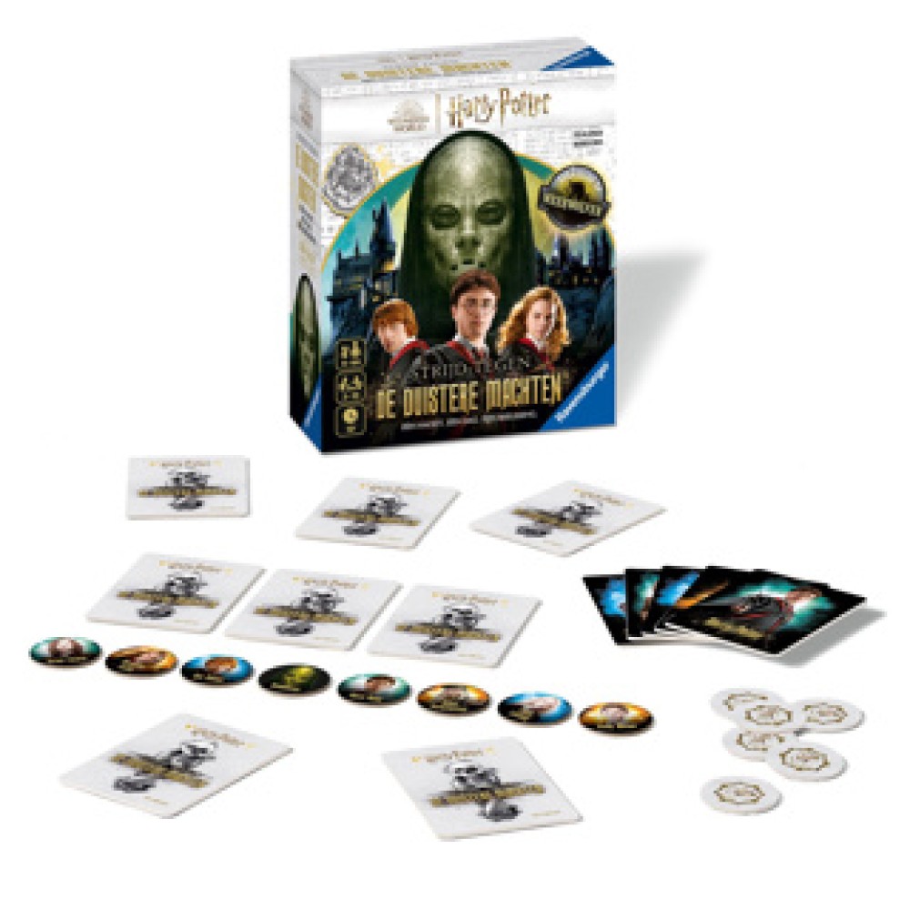 Ravensburger Weerwolven - Harry Potter - Image 2