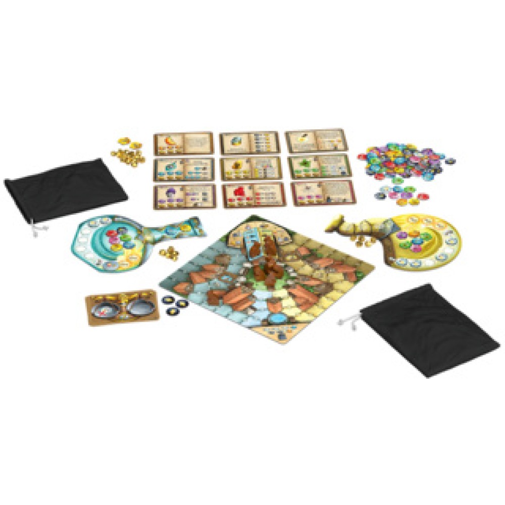 Spel Kwakzalvers Van Kakelenburg Het Duel