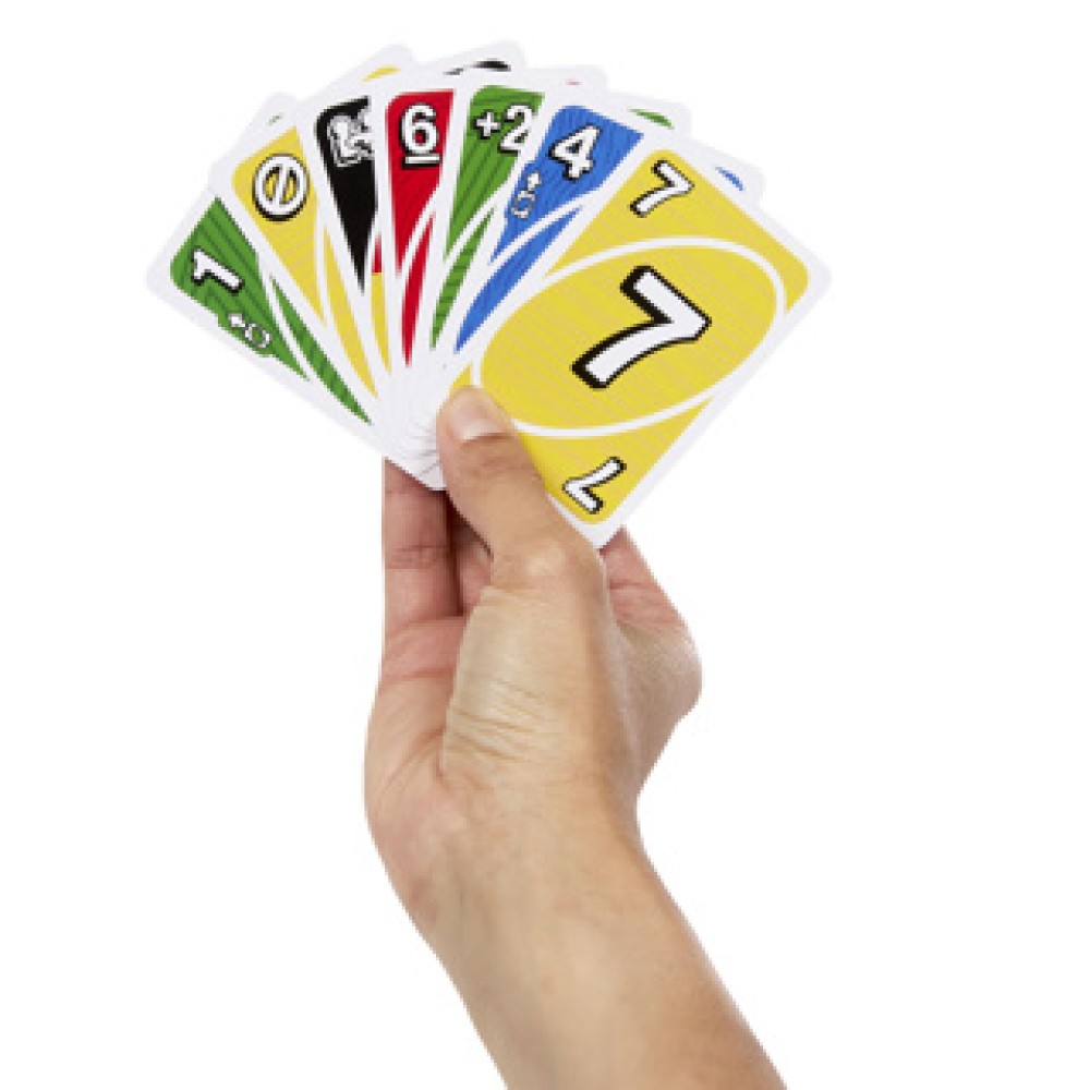 Spel Uno Teams