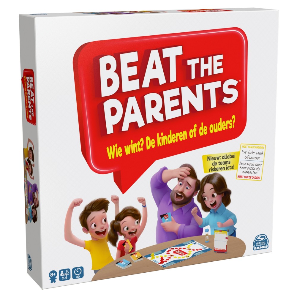 Game Beat The Parents
