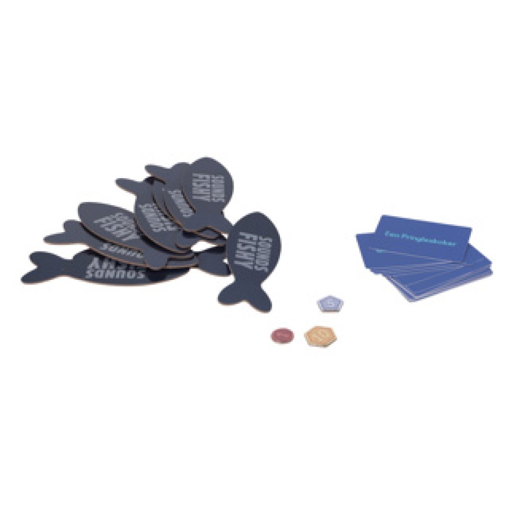 Sounds Fishy - Partyspel - Image 2