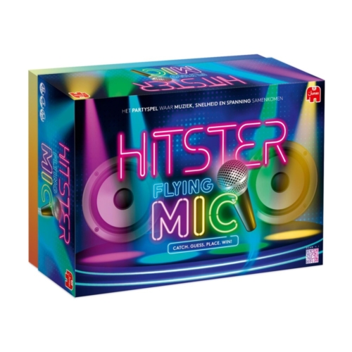 Spel Hitster Flying Mic