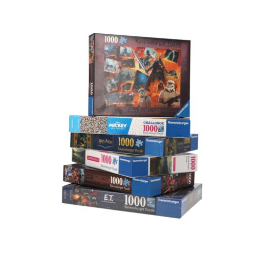 Ravensburger puzzel 17148 E.T. 1000 stukjes