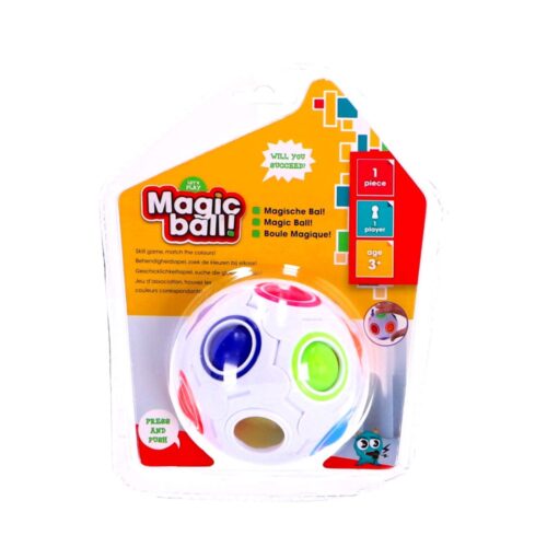 Game Magic Ball 6,5 CM