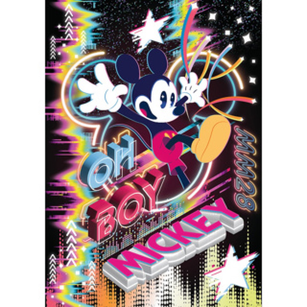 Puzzel Mickey's gameverse 1000 stuks
