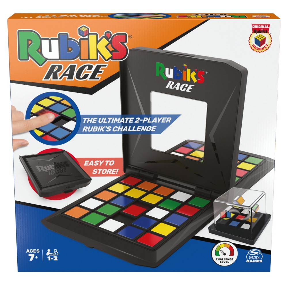Rubik's Race Game - Brain Game - Image 2