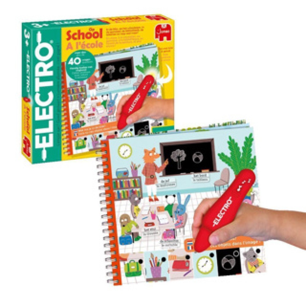 Electro Wonderpen Op School - Image 2