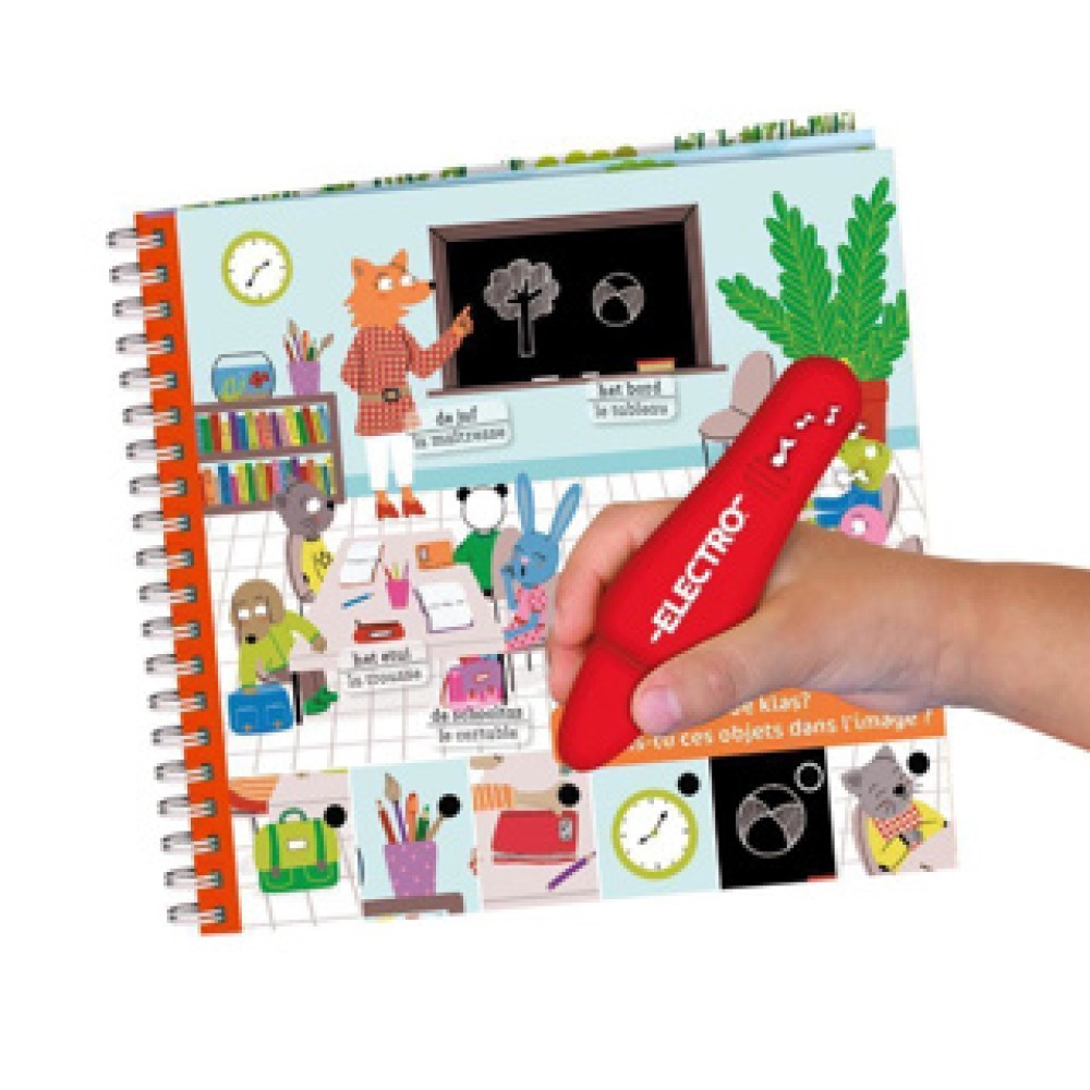 Electro Wonderpen Op School - Image 3