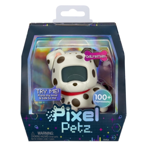 Pixel Pets Dalmatian