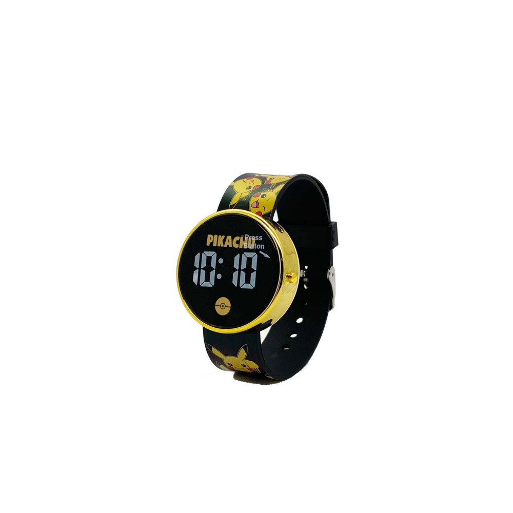 Pokemon Watch LED round
