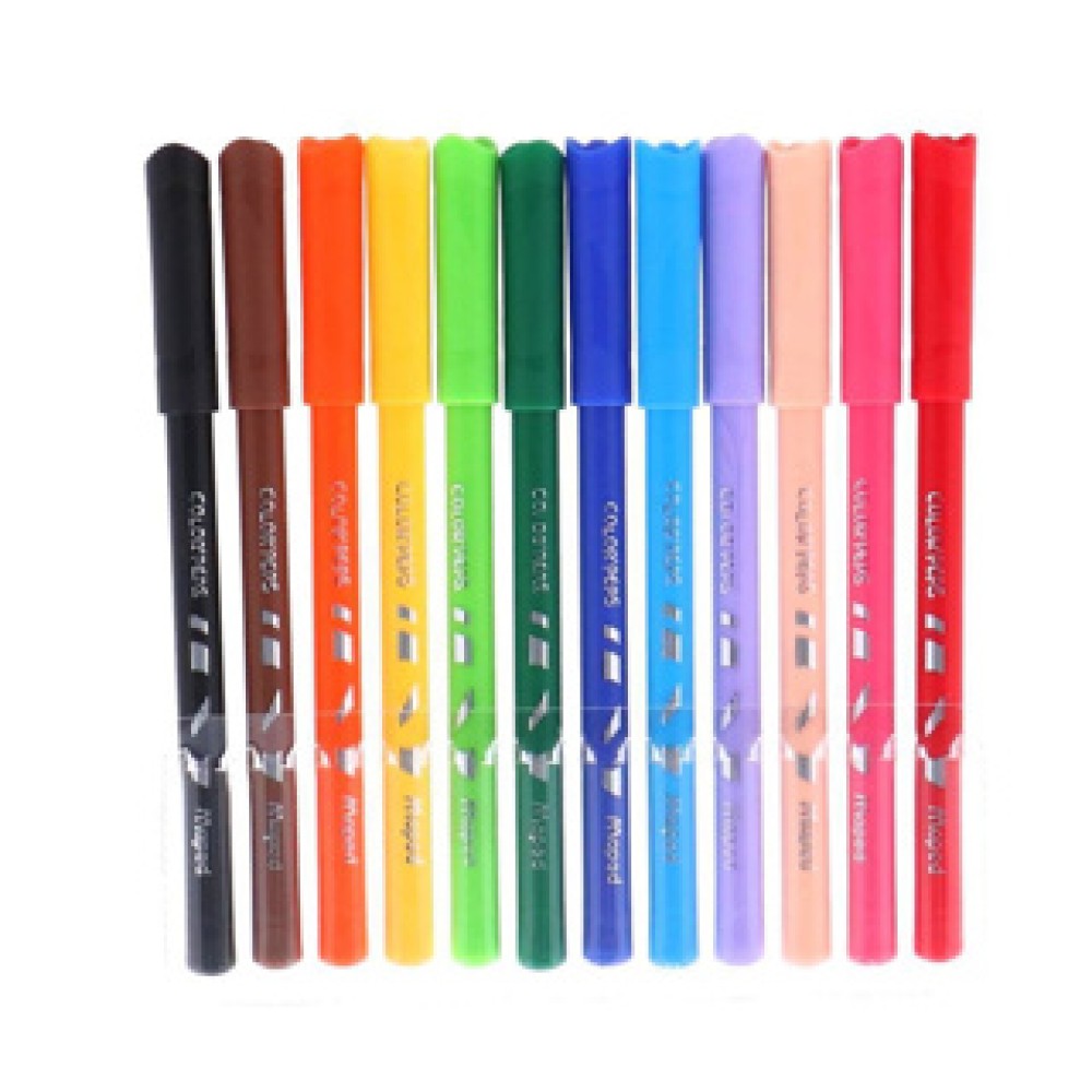 Maped Viltstiften Ocean 12 Stuks