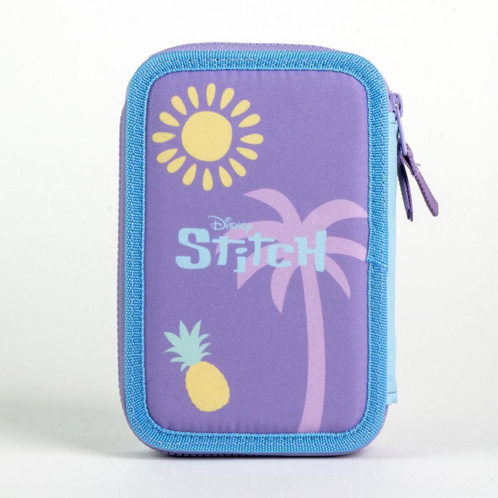 Etui Double Decker Stitch
