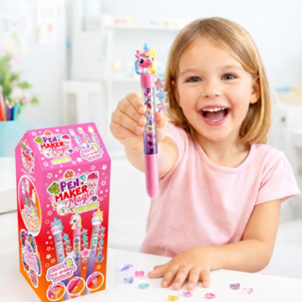 Pen Maker Magic - Mini Unicorn 3 pennen