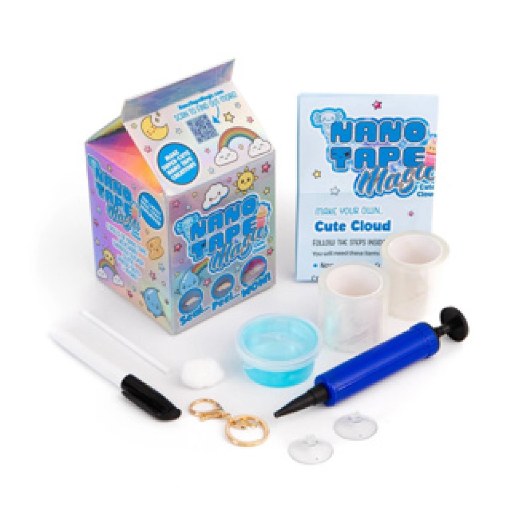 Nano tape magic mini wolk - Image 2