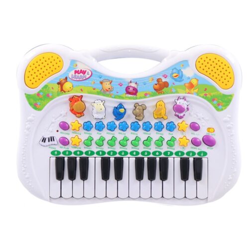 Dieren Piano Met Opneem Functie