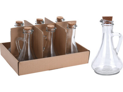 Olie azijn fles glas 300ml
