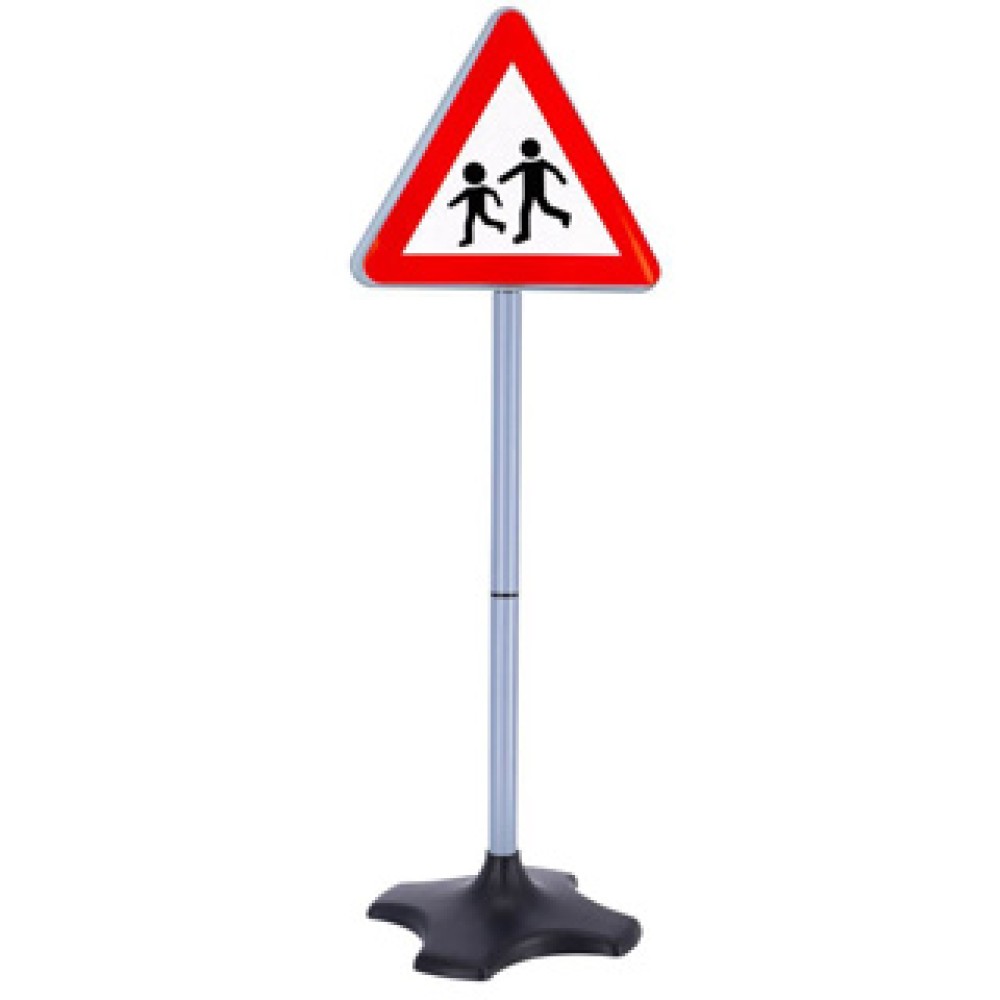 Alert Outdoor Verkeersbord (1 stuk) Assorti (assortiment – willekeurige uitvoering)