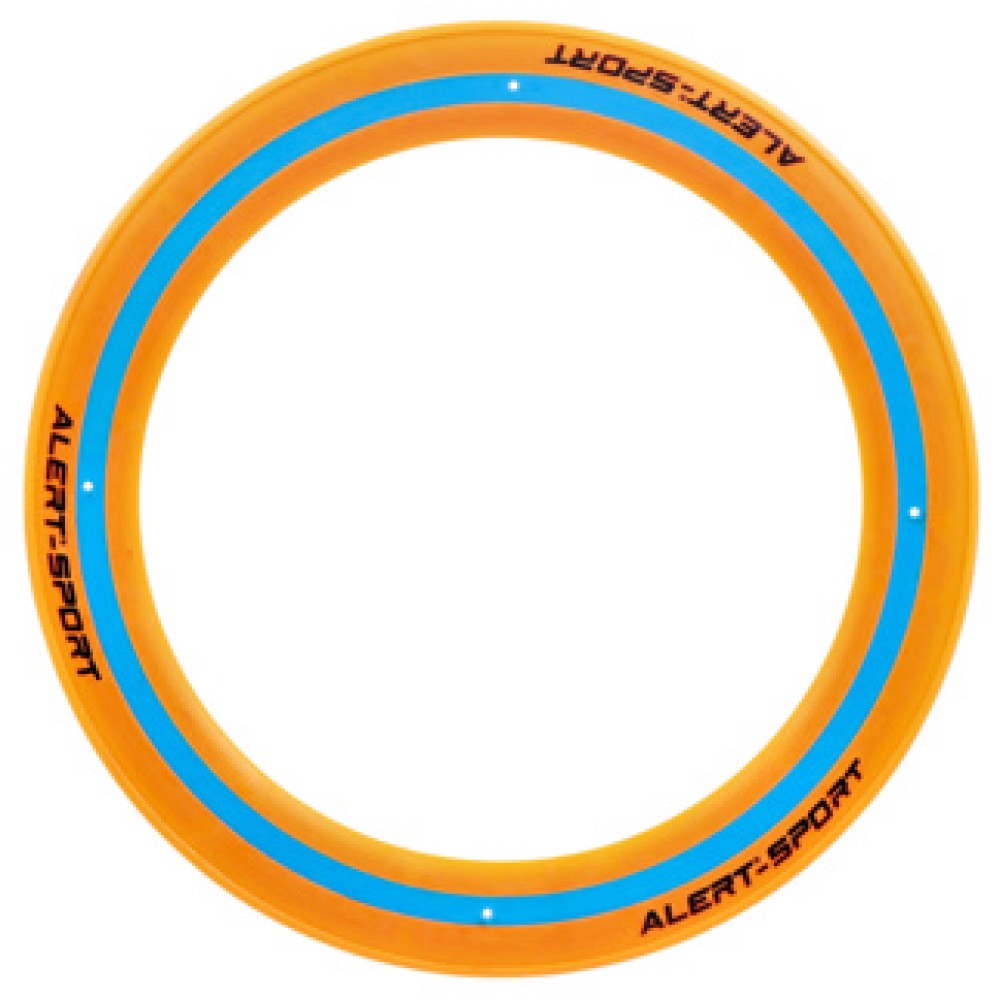 Alert Sport Frisbee Flying Ring 25cm