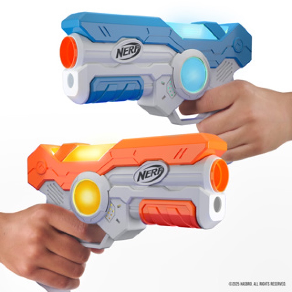 Nerf laser ops arena value 2 pack