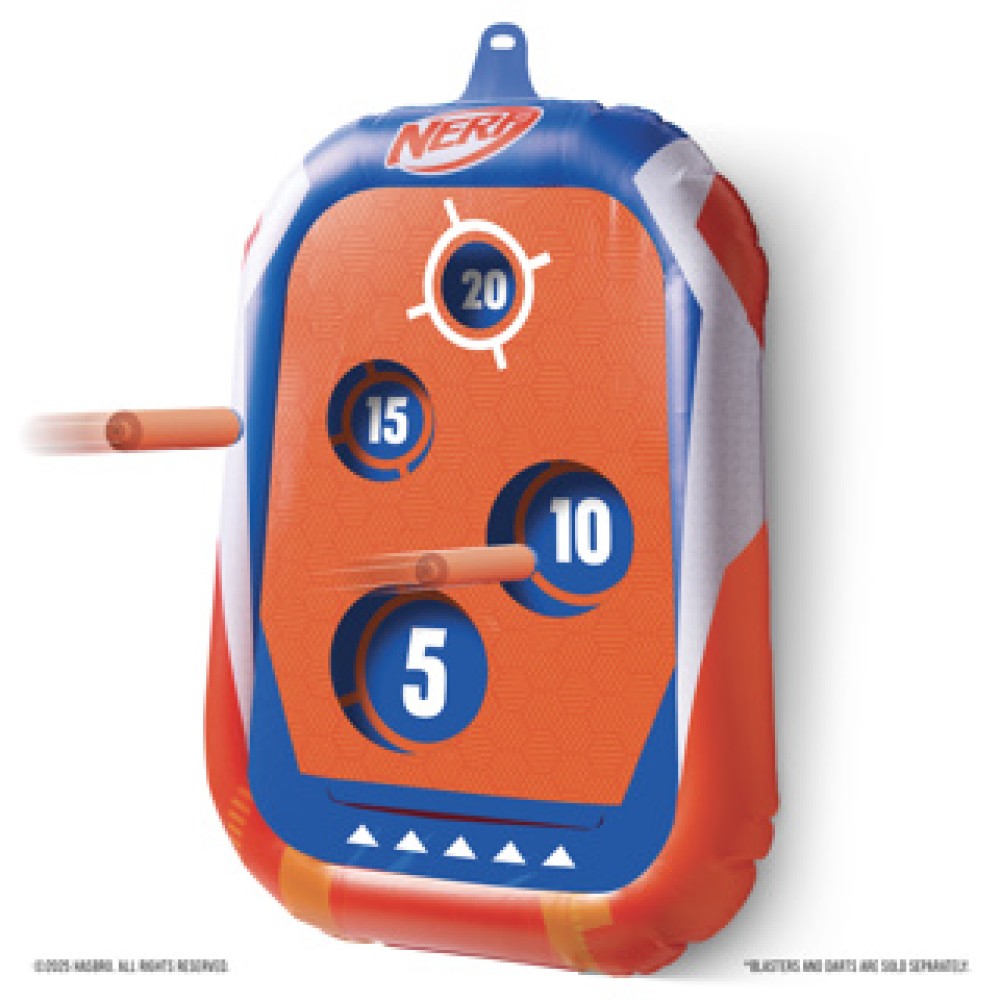 NERF Inflatable Value Target