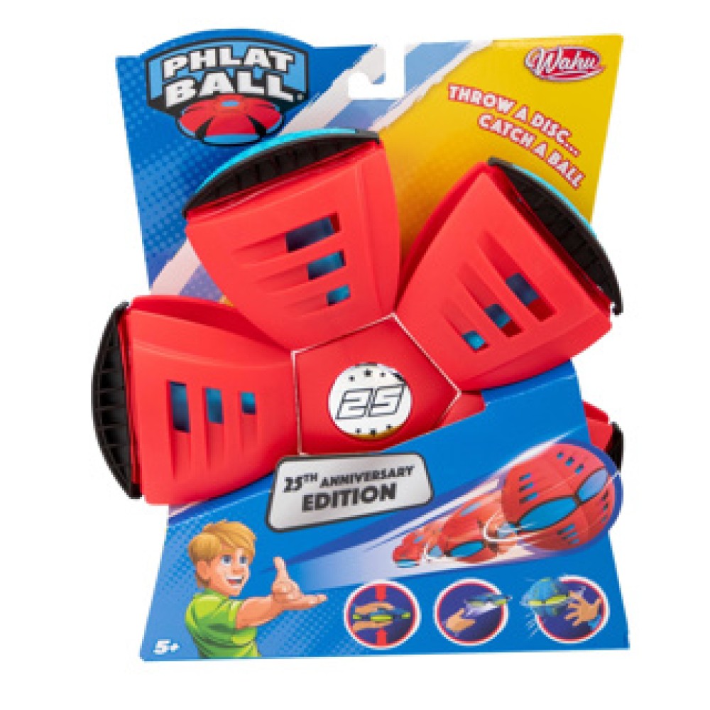 Wahu Phlat Ball Classic Assort