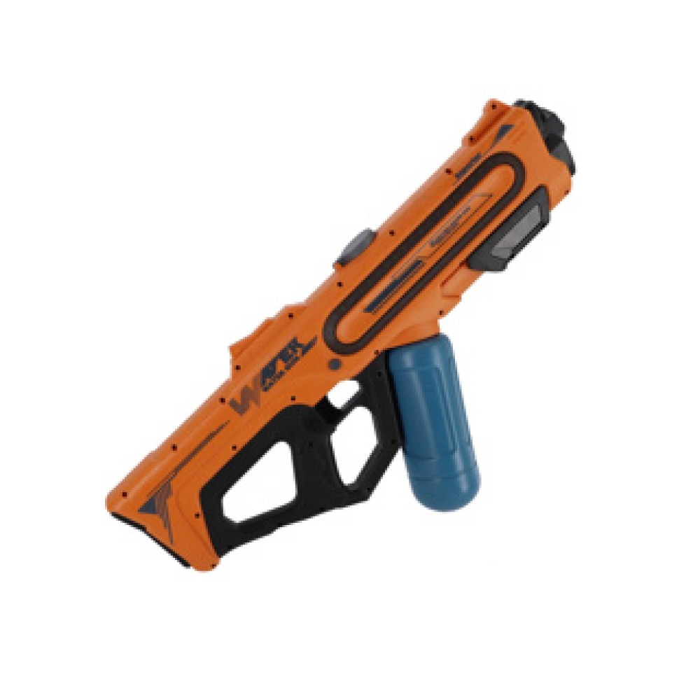 Alert Splash waterpistool elektrisch large met licht en auto fill functie (usb)