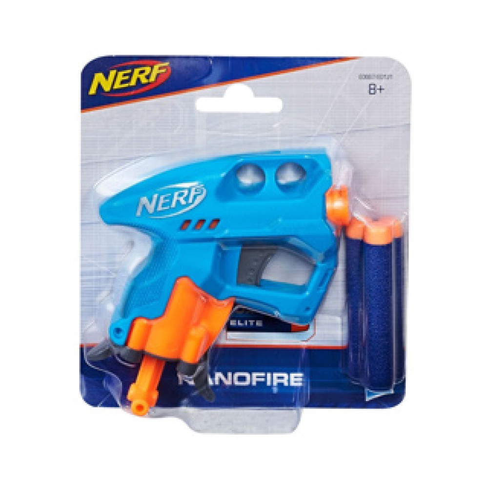 Nerf Nano Fire