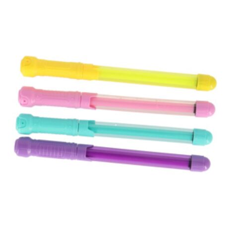 Alert splash watersproeier 4 assorti (assortiment – willekeurige uitvoering)