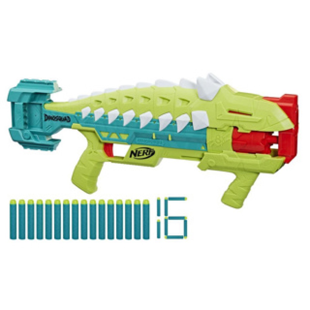 Nerf Dinosquad Armorstrike