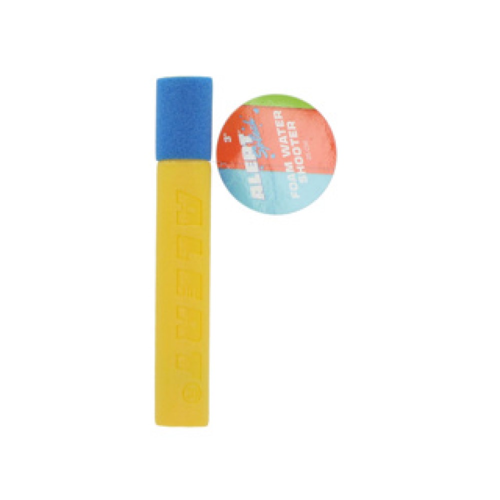 Alert Splash Waterspuit 25 cm foam assorti (assortiment – willekeurige uitvoering)