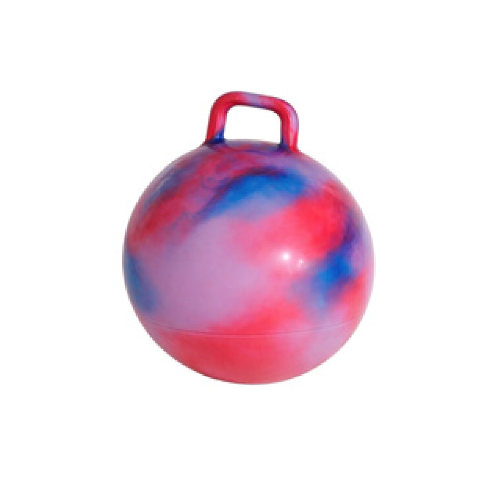 Alert Outdoor skippybal funny 45 cm 4 assorti (assortiment – willekeurige uitvoering)
