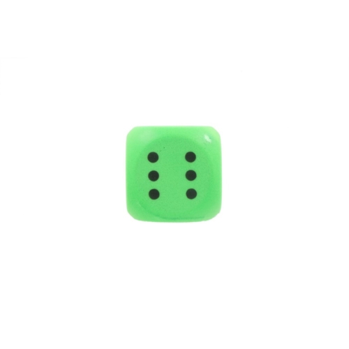 Dobbelsteen Foam klein 4 assortiment (assortiment – willekeurige uitvoering)