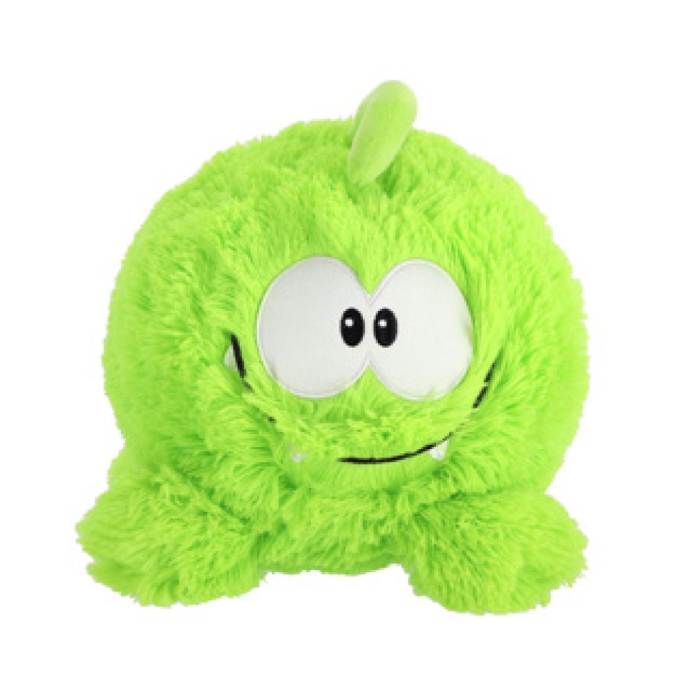 Pluchiez Bal bouncing furry fluffy friend 23 cm Assorti (assortiment – willekeurige uitvoering)