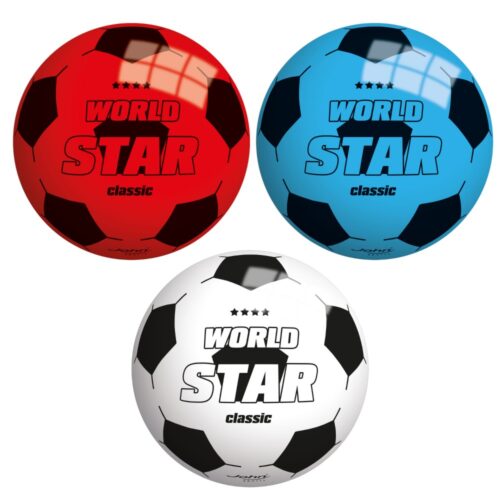 Bal World Star 3 Assorti (range of random version))