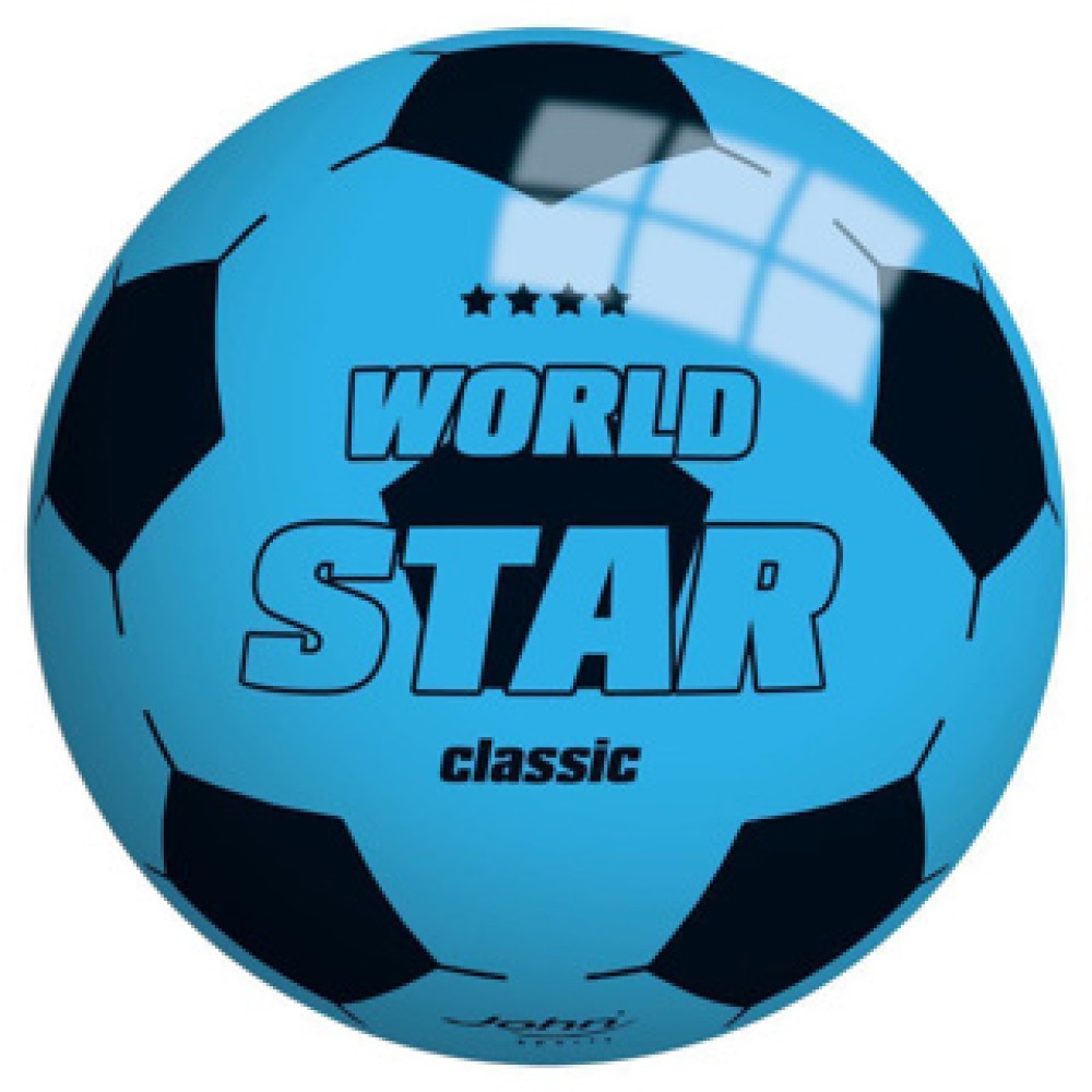 Bal World Star 3 Assorti (range of random version))