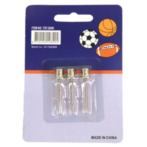 Alert Needle Set For Balls