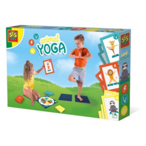 SES Animal yoga