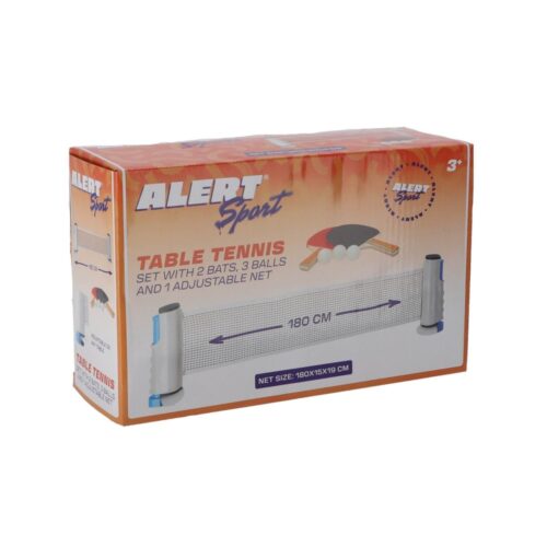 Alert Sports Table Tennis Set Extendable
