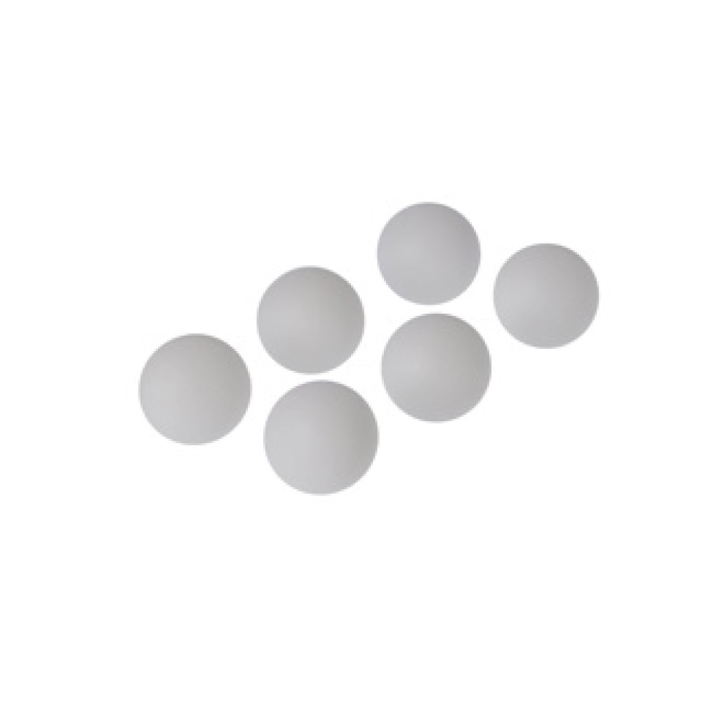 Alert Sport Tafeltennis Ballen (6 Stuks)