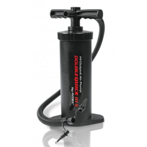 Pump Double Quick III Intex