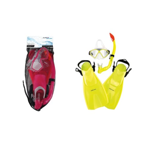 Splash Diving Set 6-12 Year Size M 3 Assorti (range of random version))