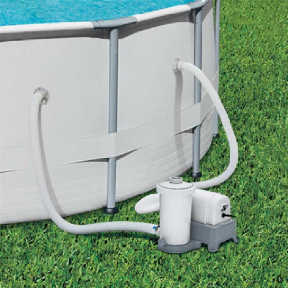 Summer Waves Filterpomp zwembad 7192 Liter p/u