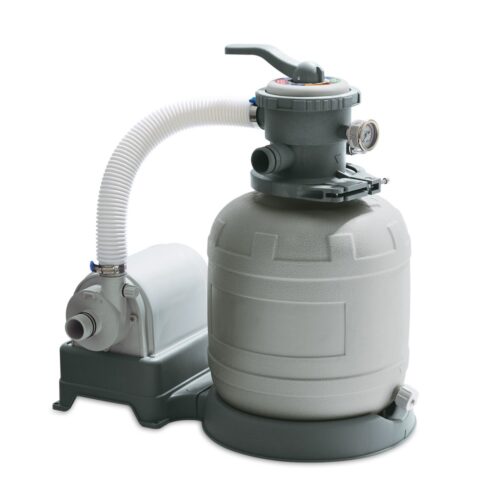 Summer Waves Sand filter pump pool 5110 Liter p/h