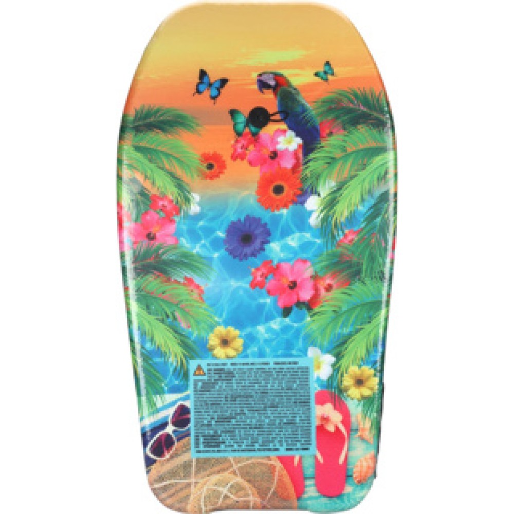 Bodyboard 84 cm EPS 3 assorti (assortiment – willekeurige uitvoering)