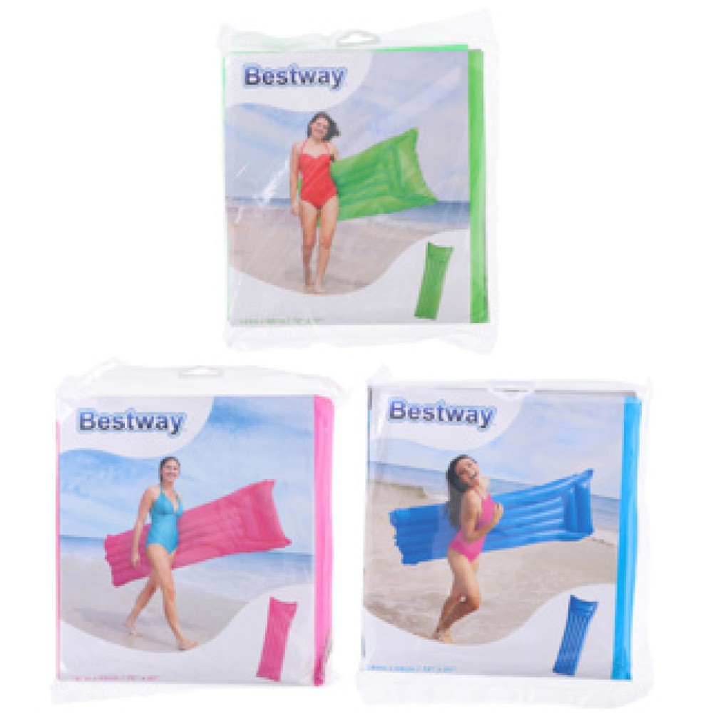 Bestway Luchtbed 182 x 69 cm Assorti (assortiment – willekeurige uitvoering)