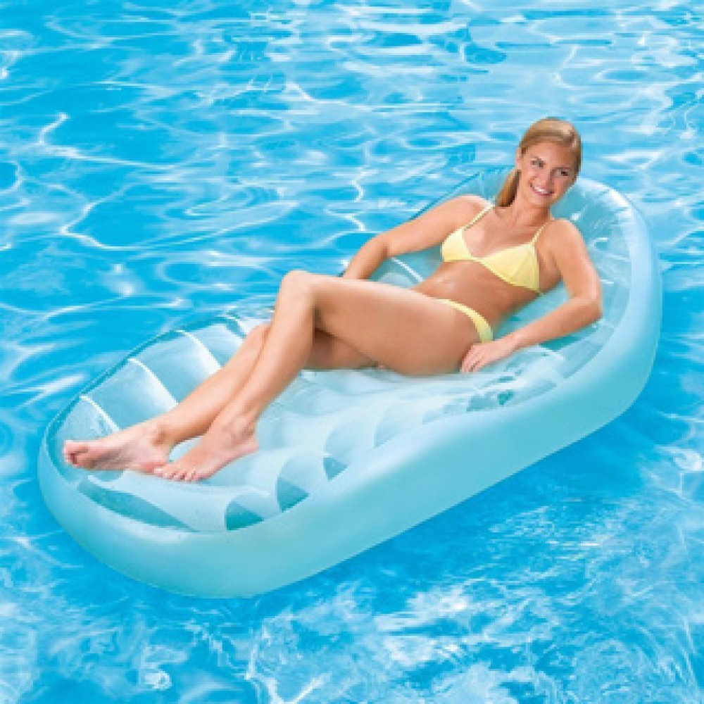 Summer Waves Luchtbed Ergolounge