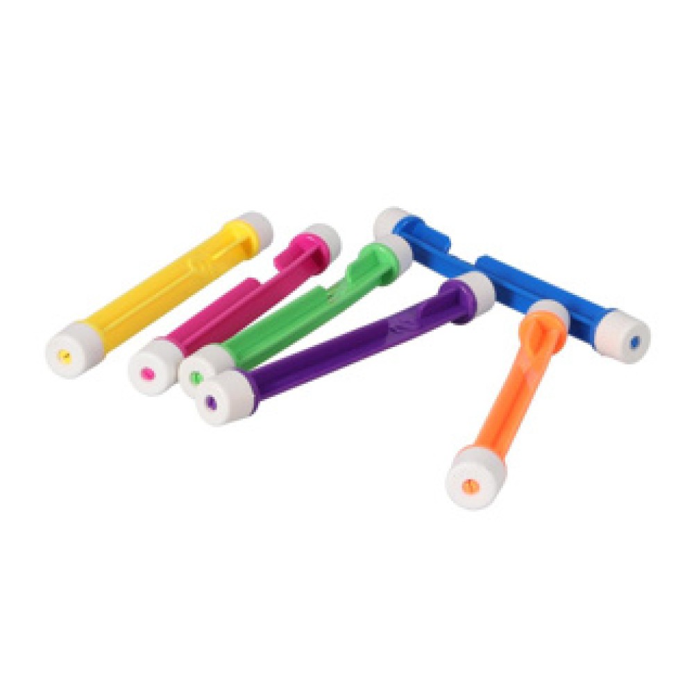 Alert splash diving rods 6 Pieces