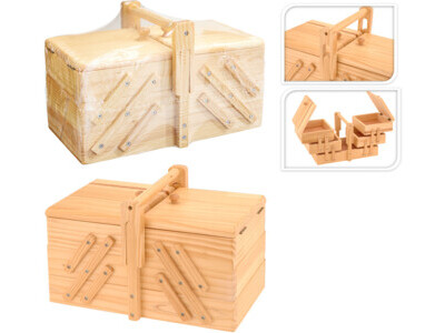 Naaidoos hout 3laags
